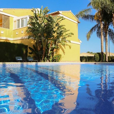 Retiro Sol - Apartamento Alqueria Sol B13 دينايا المظهر الخارجي الصورة
