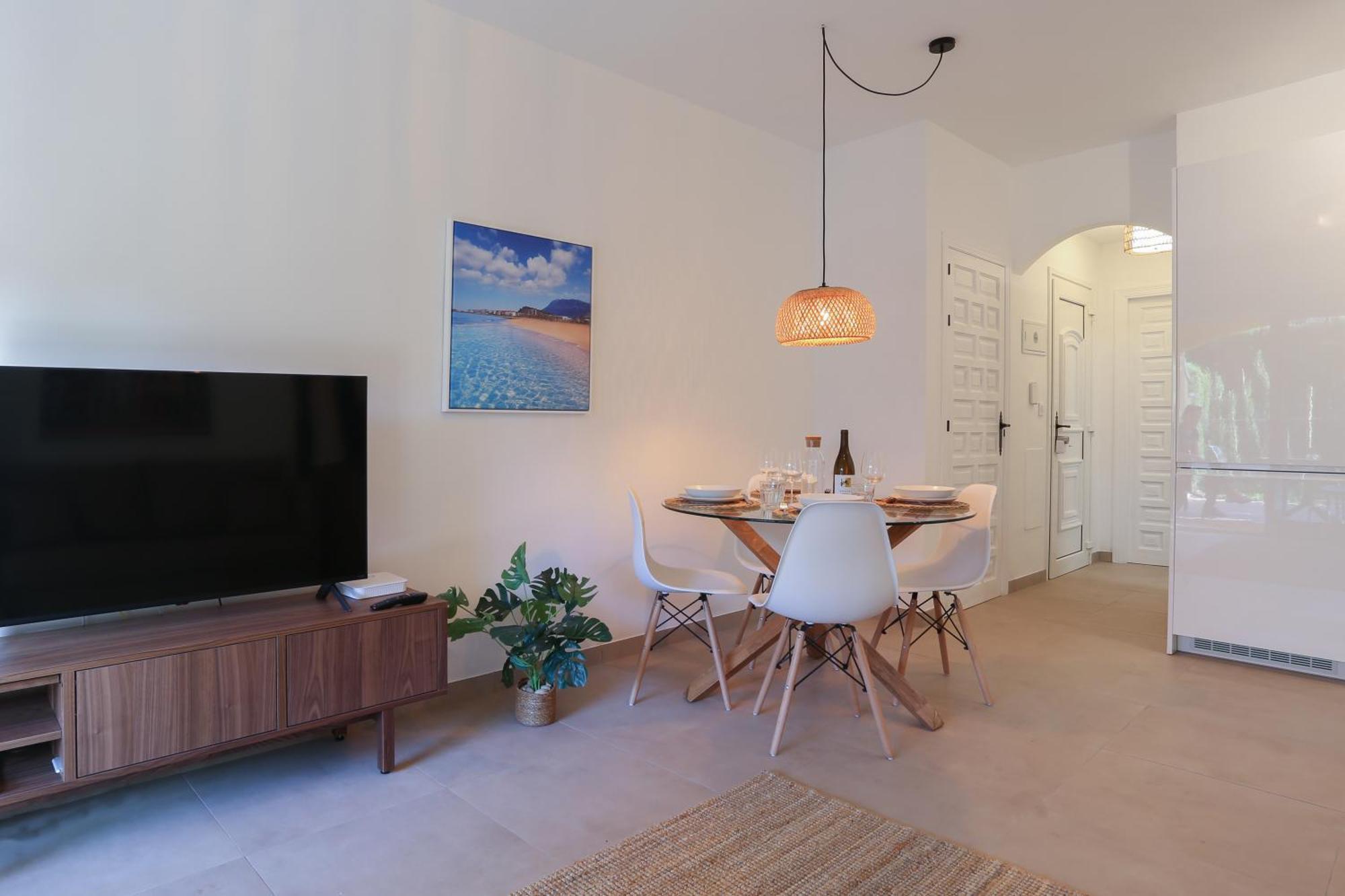 Retiro Sol - Apartamento Alqueria Sol B13 دينايا المظهر الخارجي الصورة