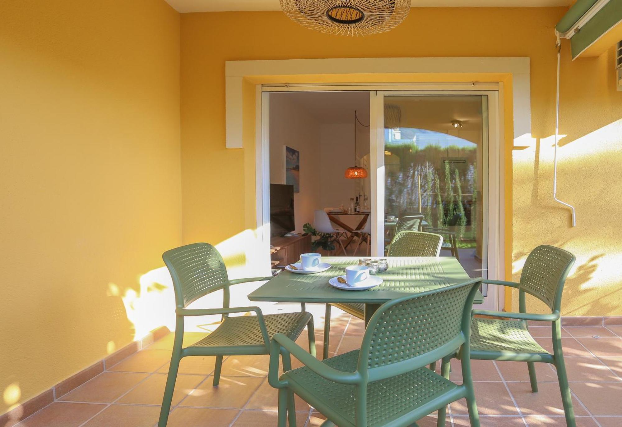 Retiro Sol - Apartamento Alqueria Sol B13 دينايا المظهر الخارجي الصورة
