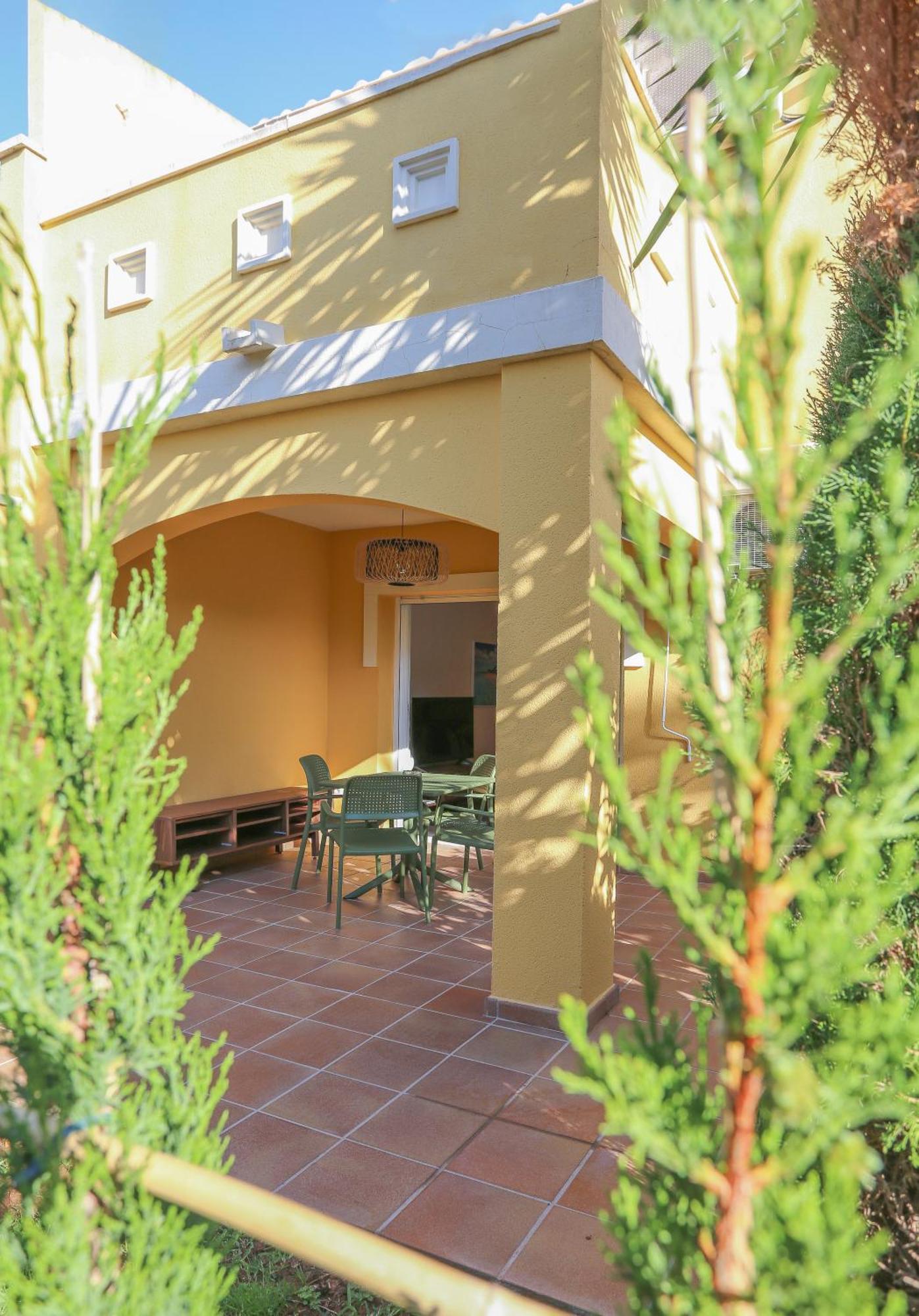 Retiro Sol - Apartamento Alqueria Sol B13 دينايا المظهر الخارجي الصورة