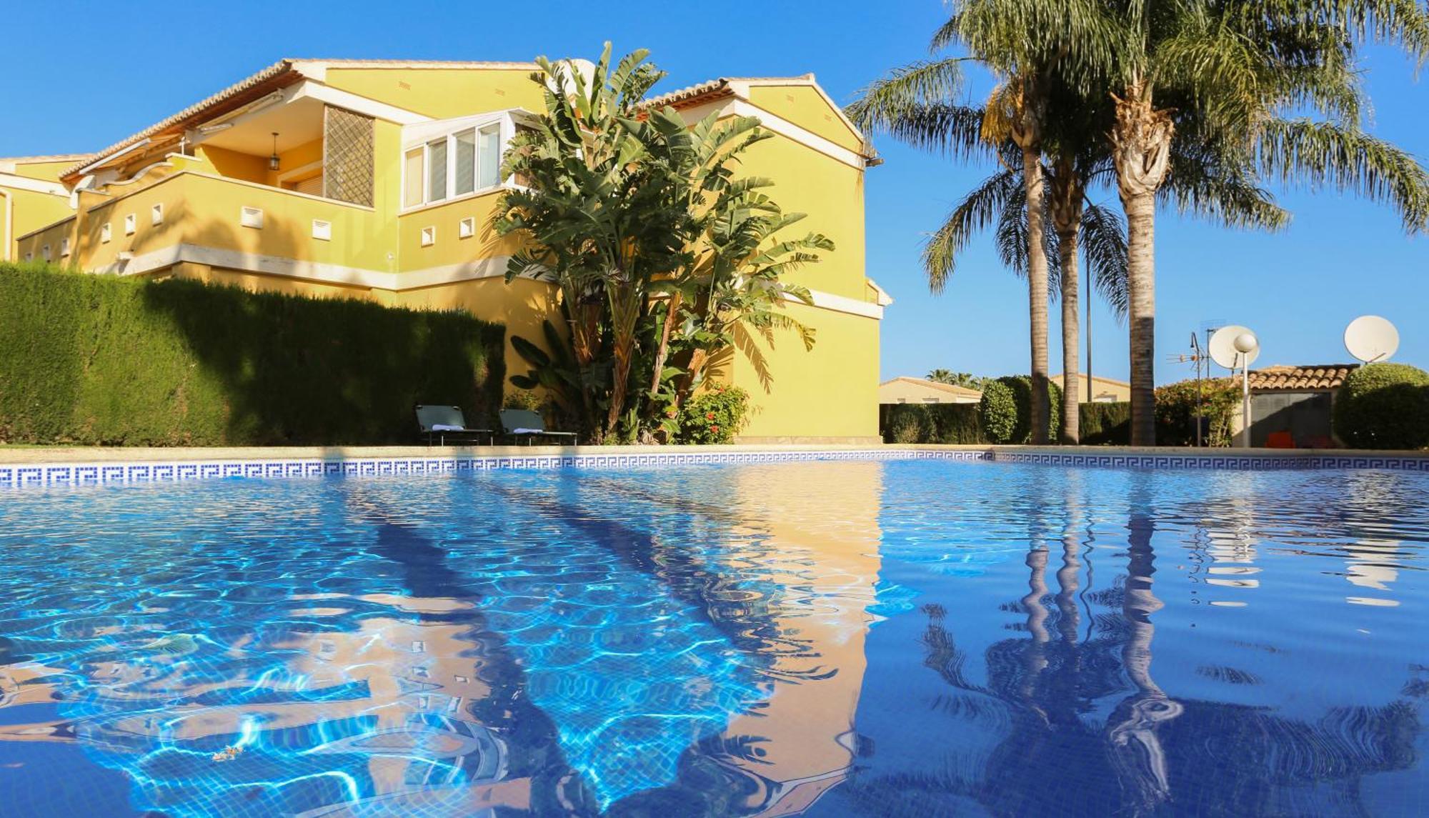 Retiro Sol - Apartamento Alqueria Sol B13 دينايا المظهر الخارجي الصورة