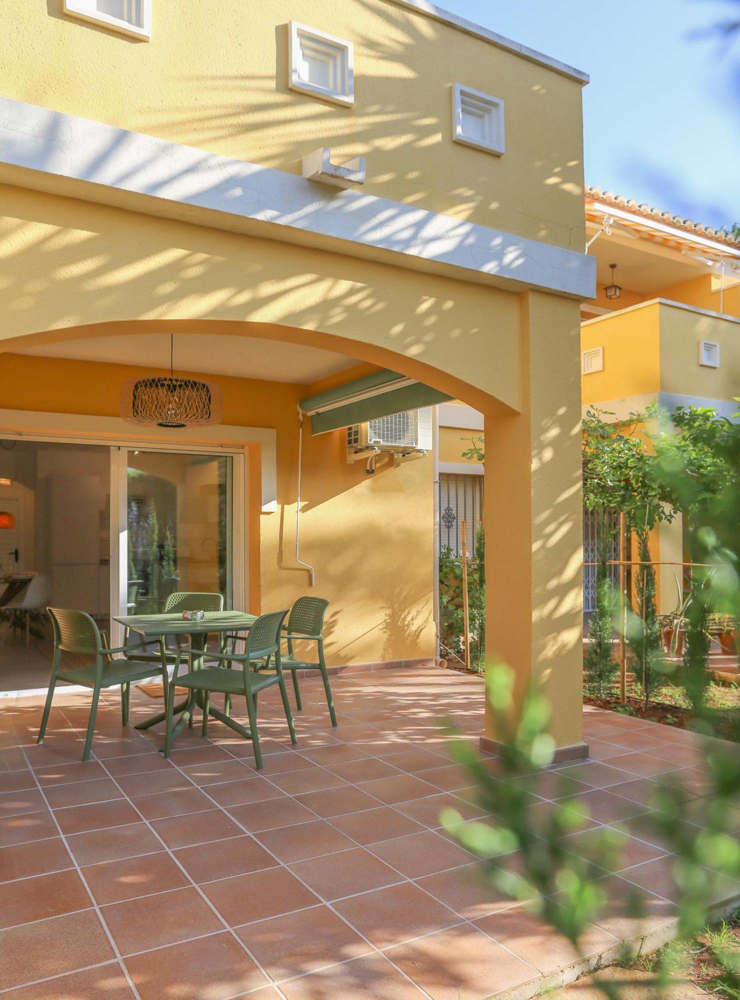 Retiro Sol - Apartamento Alqueria Sol B13 دينايا المظهر الخارجي الصورة