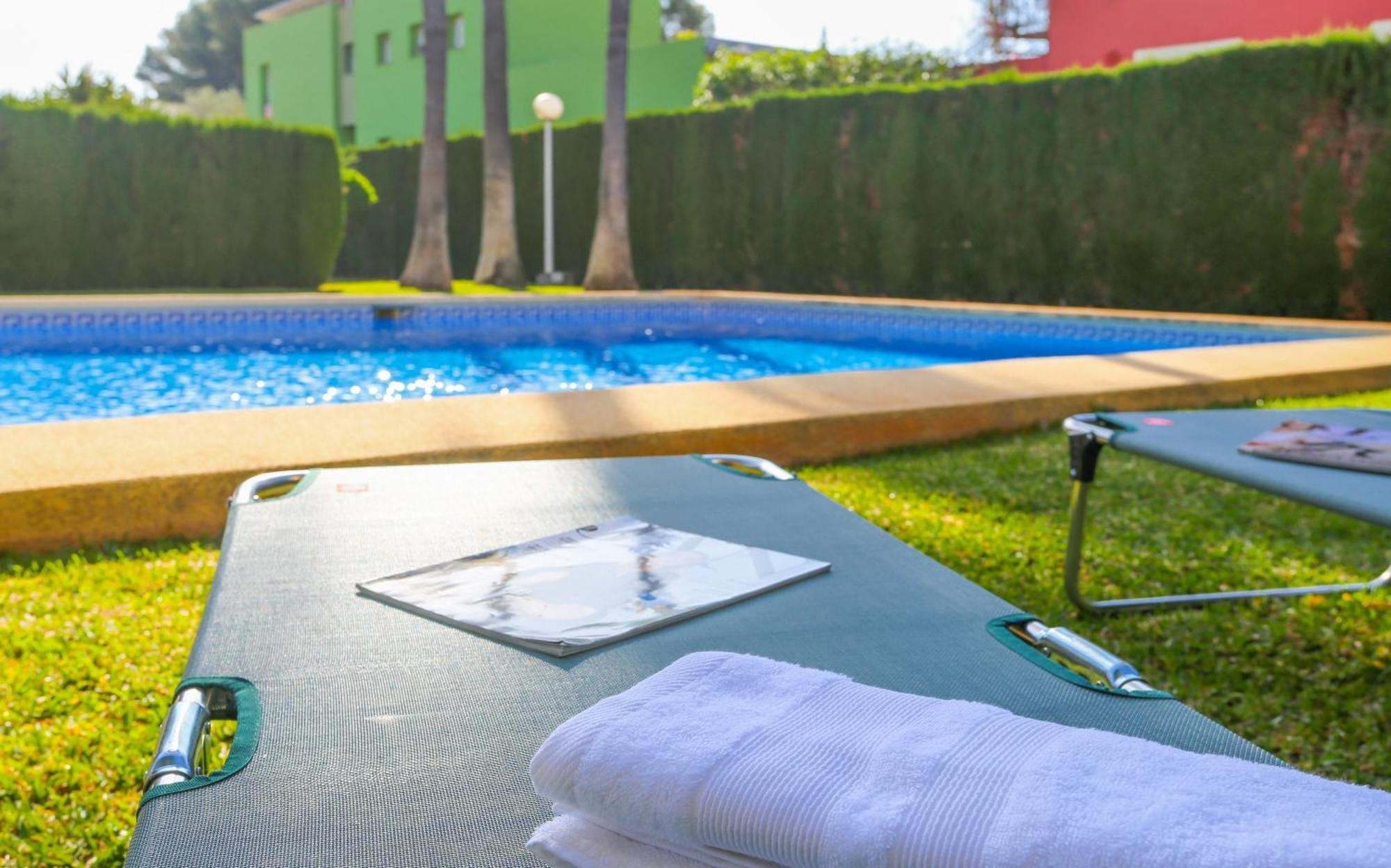 Retiro Sol - Apartamento Alqueria Sol B13 دينايا المظهر الخارجي الصورة